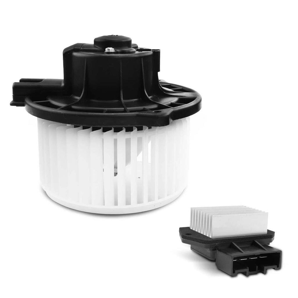 Front HVAC Blower Motor Resistor Kit for Toyota Avalon (2000-2002)