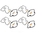 Carburetor Repair Rebuild Kit for Honda CBR900RR SC33 (1996–1999)