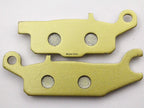 Brake Pads for Yamaha Grizzly YFM 700 (2012–2017)