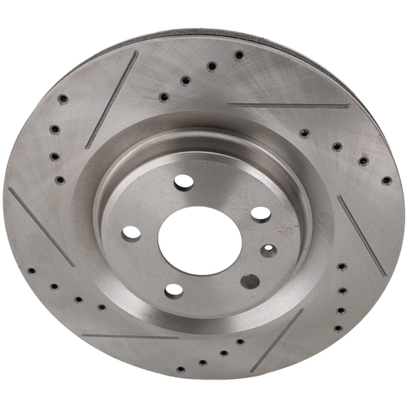Set of 2 Brake Disc and Pad Kits for Porsche Macan