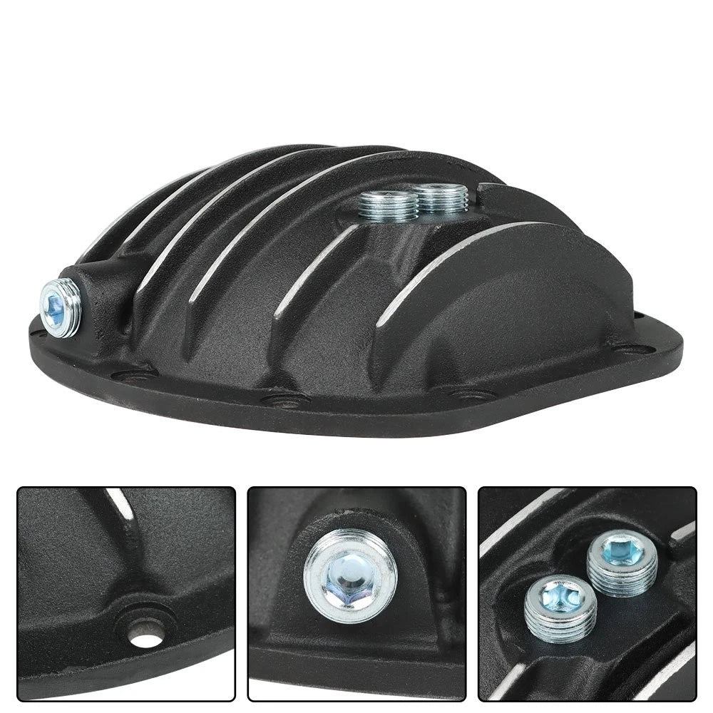 Rear Differential Cover for Jeep (2007–2018)