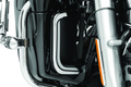 Kuryakyn Tracer LED Fairing Lower Accents Chrome for Harley Davidson (2008–2010)