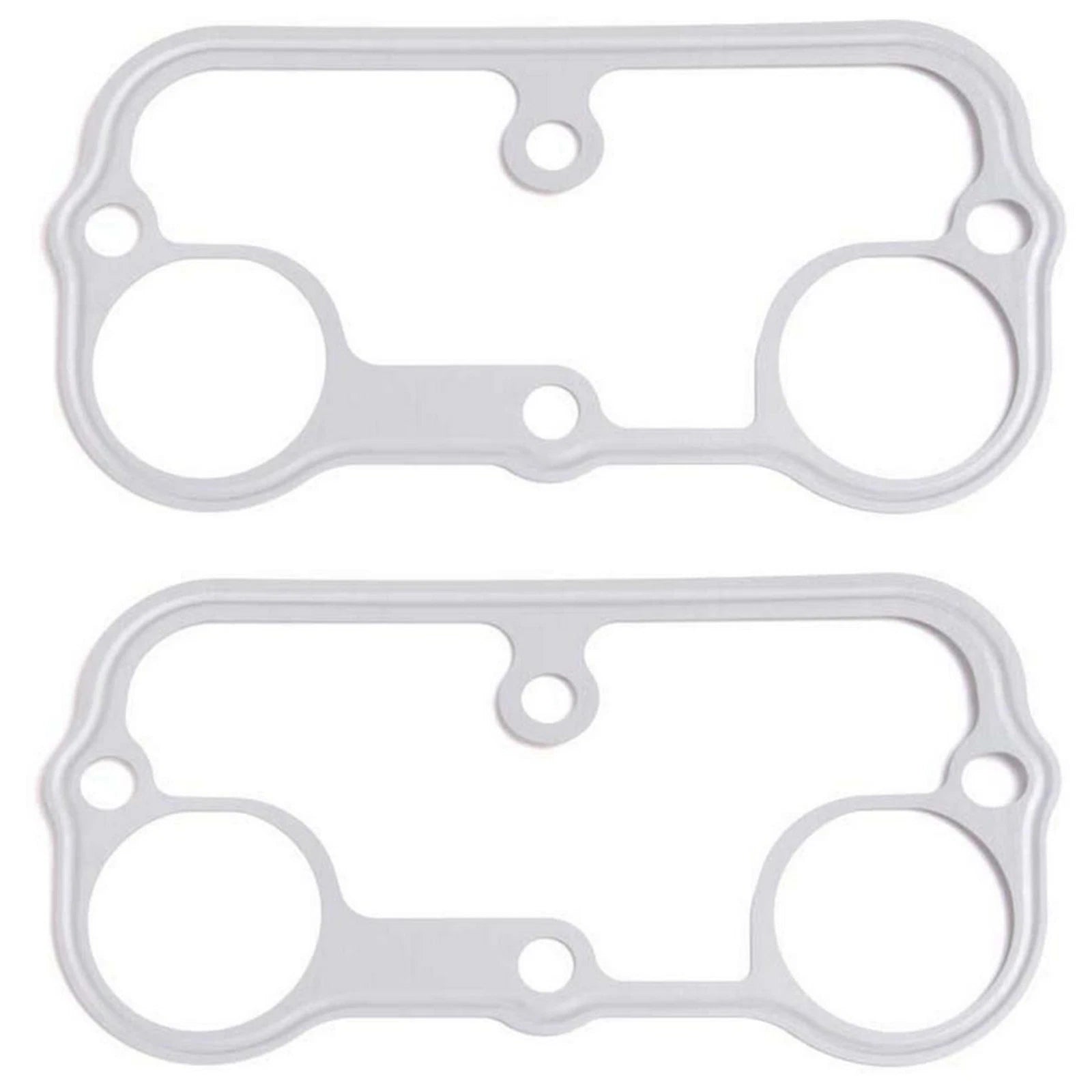 Set of 2 Engine Valve Cover Gaskets for BMW F10 F30 F32 F33 F36 E84 F25 F26 E89 (2011–2019)