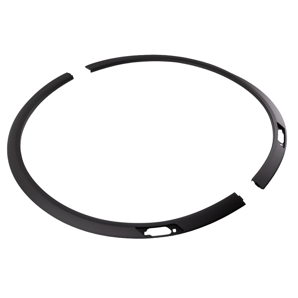 Fender Flare Trim Set for Cadillac XT5 (2017–2023) Black