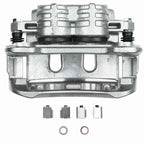 Front Left Disc Brake Caliper with Bracket for Ford Mustang (2011–2014)
