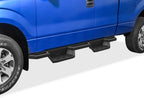 Stainless Steel Pocket Steps for Ford F150 Super Cab (2004-2014)