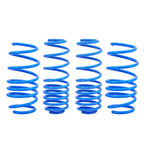 Set of 4 Lowering Springs for Ford Fiesta (2011–2019) - Drop 35mm