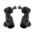 2X Greasable Tie Rod Ends for Nissan Patrol GQ Y60 (1992–Present)