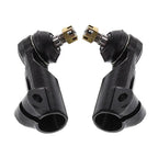 2X Greasable Tie Rod Ends for Nissan Patrol GQ Y60 (1992–Present)