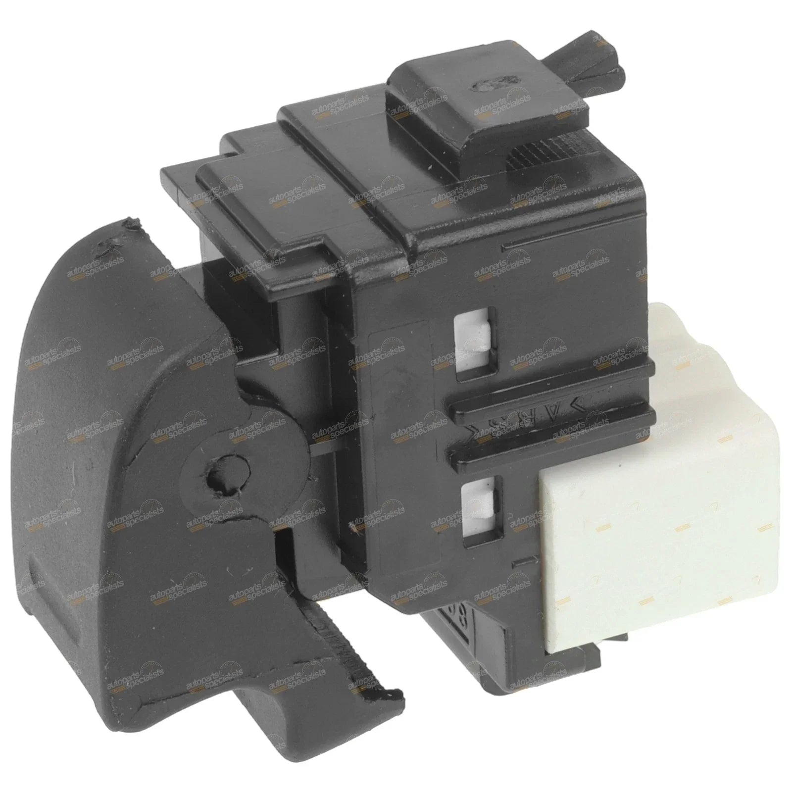 2 x Rear Door Power Window Switch for Toyota RAV4 (2000–2005)