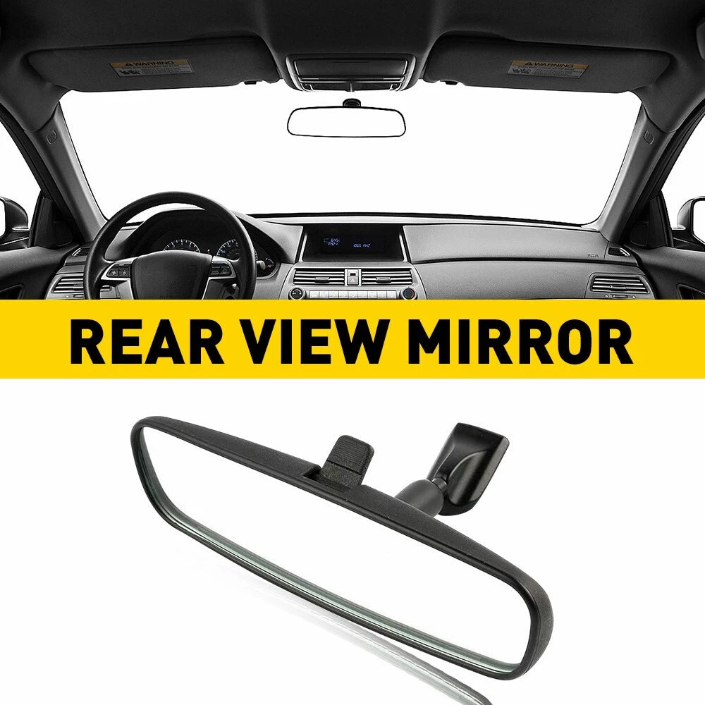 Rear-View Mirror Assembly for Honda Accord/Civic/CR-Z (2010–2015)