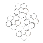 4 x Piston Rings STD 76MM for Honda CBR1000RR 2008-2018