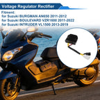 Voltage Regulator Rectifier 3280010G30 for Suzuki Burgman AN650 (2011–2012)