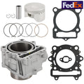 Top End Kit with Cylinder Piston for HiSun UTV ATV 400