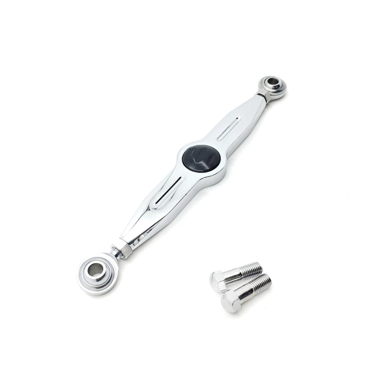 Chrome Dimpled Gear Shift Linkage for Harley Sportster XL883L (2004–2017)