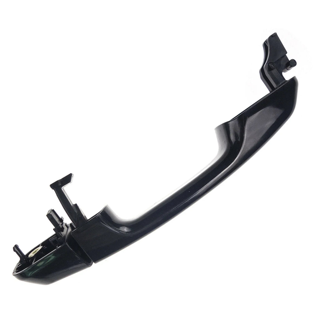 Black Rear Outer Door Handles for Toyota Prado J150 (2009-2020)