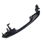 Black Rear Outer Door Handles for Toyota Prado J150 (2009-2020)