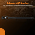 Lower Steering Shaft Coupling U-Joint for Ford Escape (2001–2012) 425-365