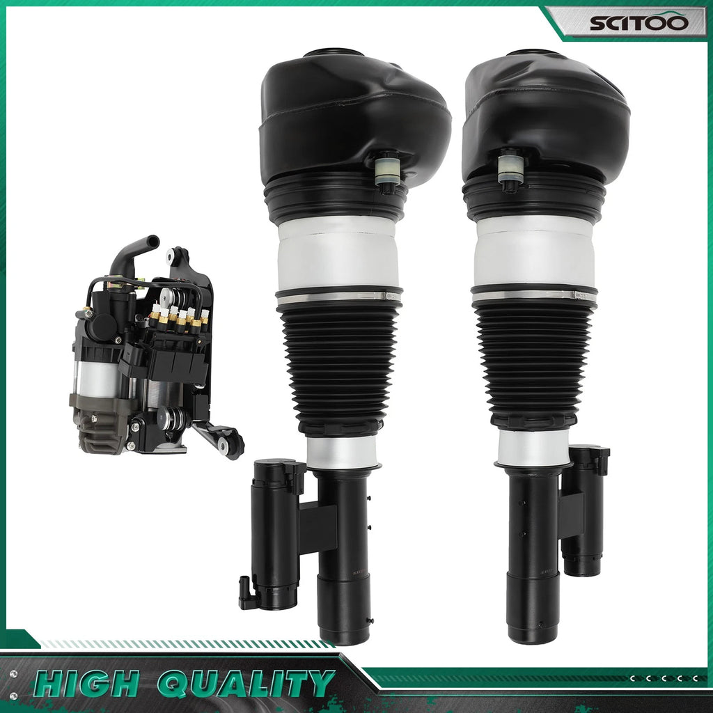 Air Suspension Struts Compressor Pump for BMW 7 G11 G12 (2016–2023)