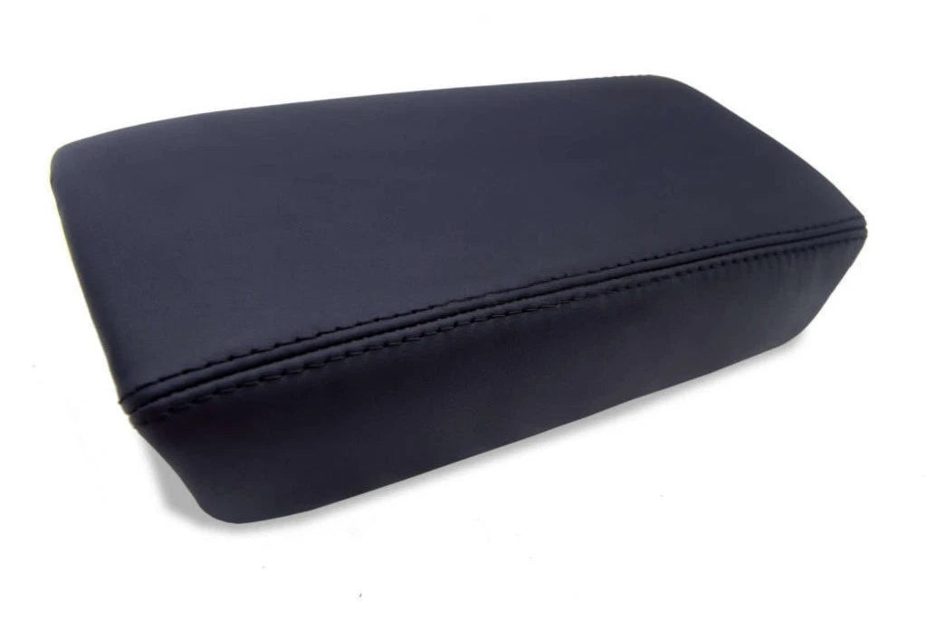 Leather Synthetic Center Console Armrest Cover for Acura TSX (2004–2008)