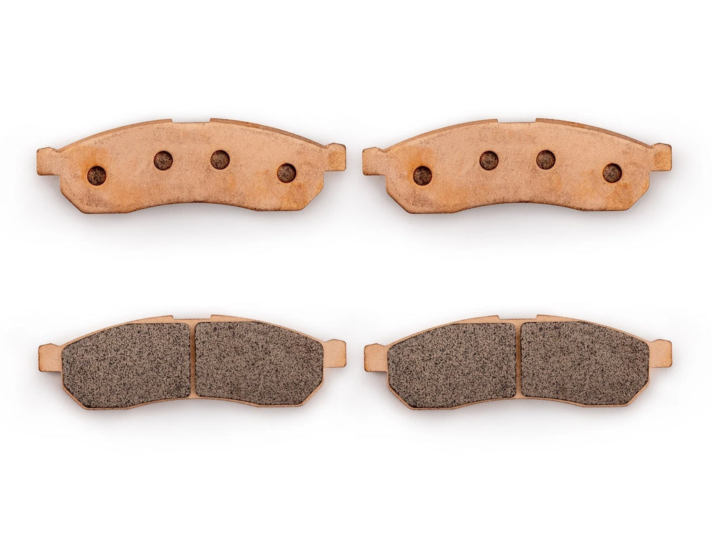Front Sintered Brake Pads for Polaris Ranger (See Fitment)