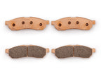 Front Sintered Brake Pads for Polaris Ranger (See Fitment)