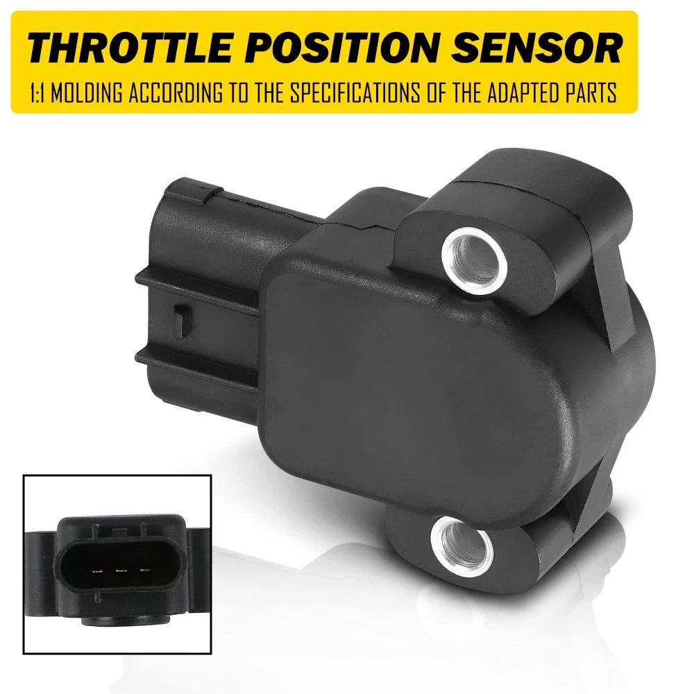 Throttle Position Sensor for Lincoln Explorer, F-150 (1997–2003) F4SZ-9B989-AA