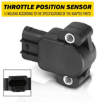 Throttle Position Sensor for Lincoln Explorer, F-150 (1997–2003) F4SZ-9B989-AA
