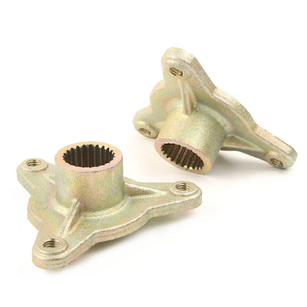 3 Stud 23T Spline Rear Axle Hub for 110cc Quad ATV Buggy Go Kart