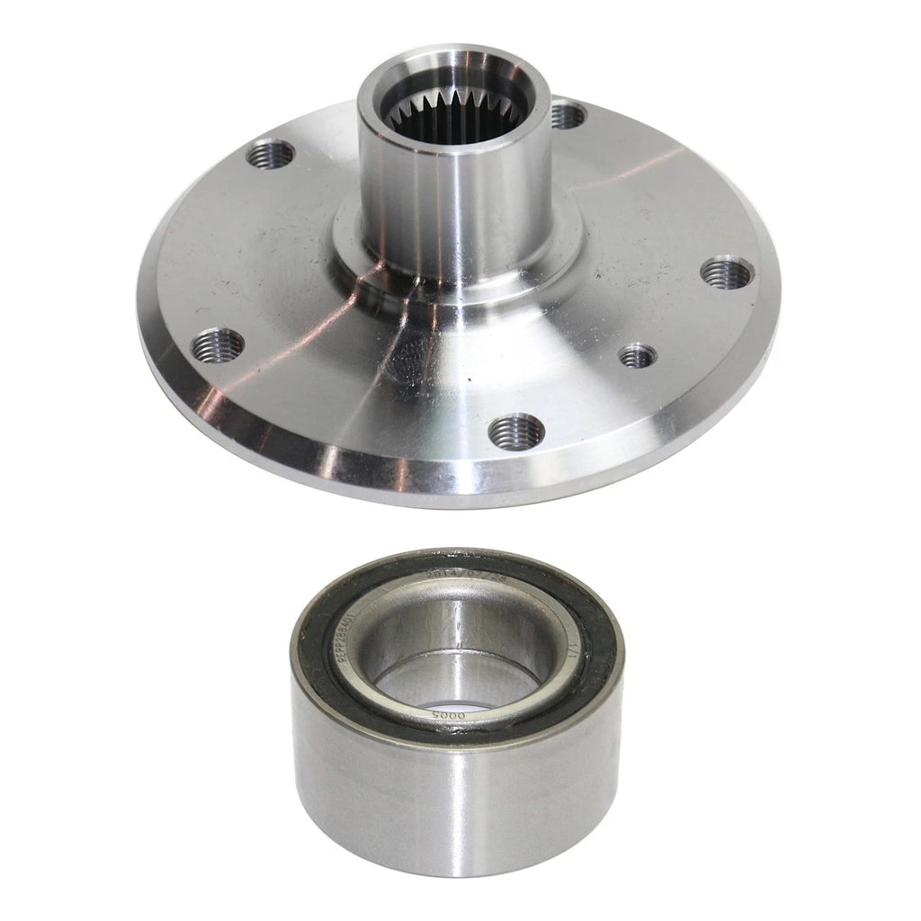 Wheel Hub Kit for BMW 325i (1992–2005) Rear LH/RH with Bearing RWD ABS