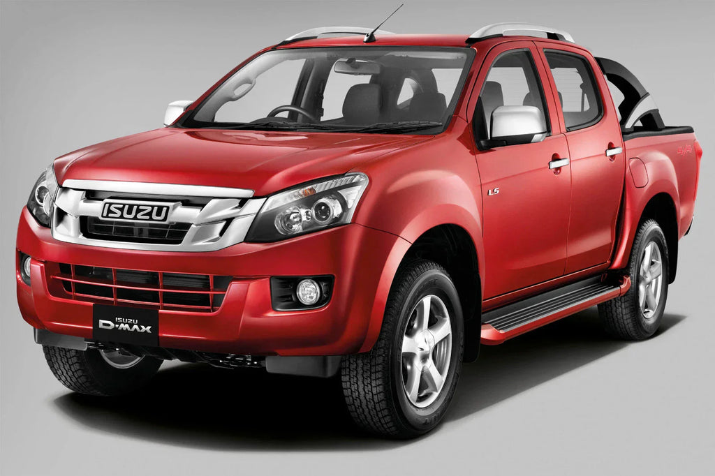Radiator Overflow Bottle Tank for 2012 Isuzu D-Max (2012)
