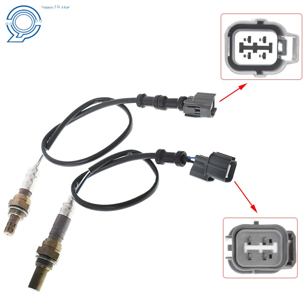 Set of 2 Oxygen Sensors for Acura RSX 2.0L (2002–2004)