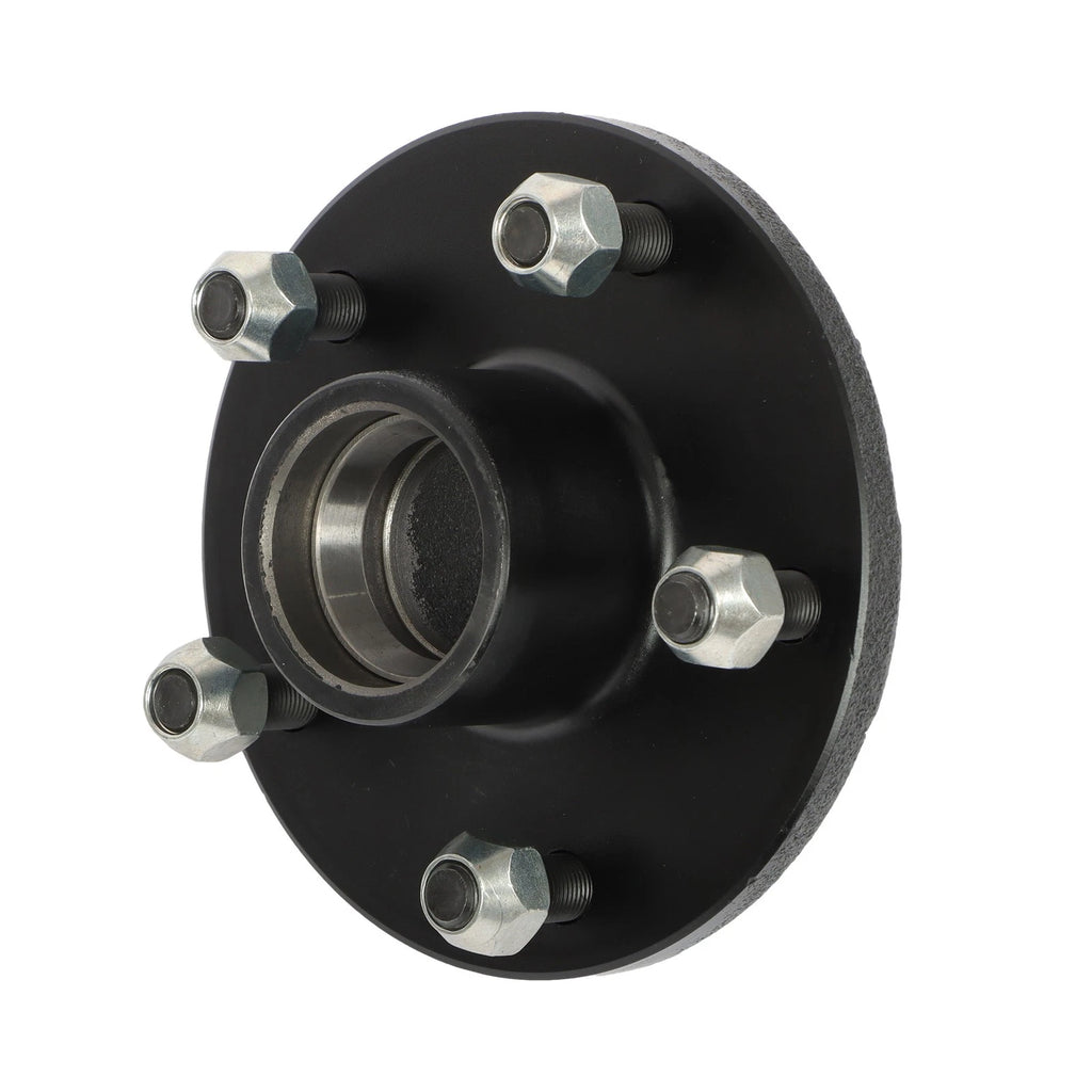 2 Pack Trailer Idler Hub Kits for 3500 lbs Axle (5 on 5)