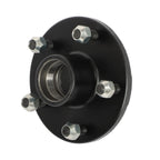 2 Pack Trailer Idler Hub Kits for 3500 lbs Axle (5 on 5)