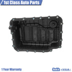 Transmission Pan Valve Body Cover for Jeep Patriot (2014–2017)