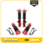 32 Way Damper Coilovers for Nissan Sentra B13 (1991–1994) Suspension Kit
