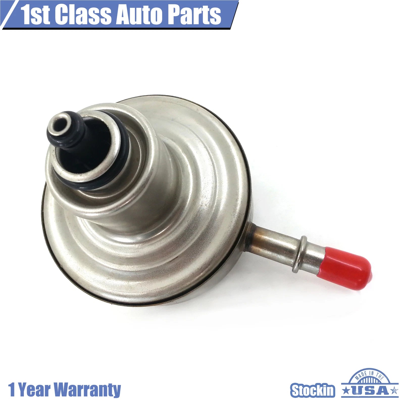 Fuel Injection Pressure Regulator for Jeep Cherokee Wrangler (1997–2001)