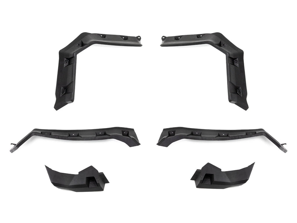 Low Profile Fender Flares for Can-Am Defender (See Fitment)