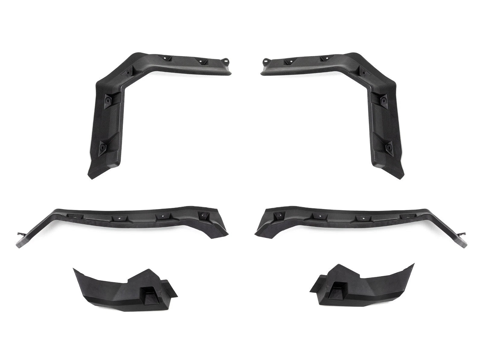 Low Profile Fender Flares for Can-Am Defender (See Fitment)