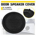 Front Door Speaker Grille Cover 51417144563 for BMW 3 Series E90 E91 X1 E84 (2007–2013)