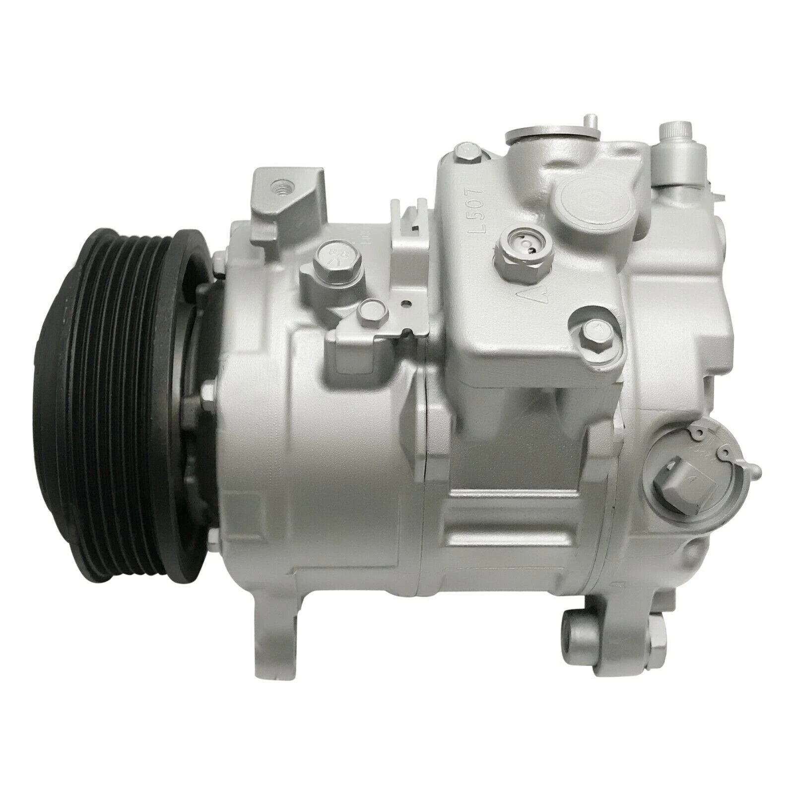 AC Compressor Kit with Condenser Replacement for BMW X4 2.0L (2018-2018)