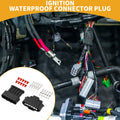 5 Pin Ignition Waterproof Connector Plug for Toyota 
