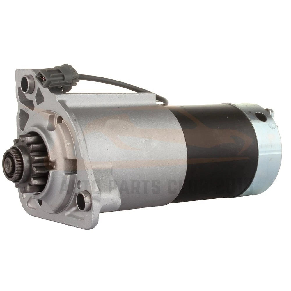 Starter for Nissan Frontier, Pathfinder, Xterra, Suzuki Equator (2005-2019)