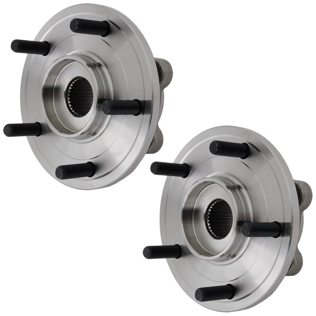 2X Front Wheel Hubs for Dodge Journey