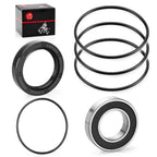Rear Left Axle Wheel Bearing Seal for Honda Foreman Rubicon 500 (2001–2014)