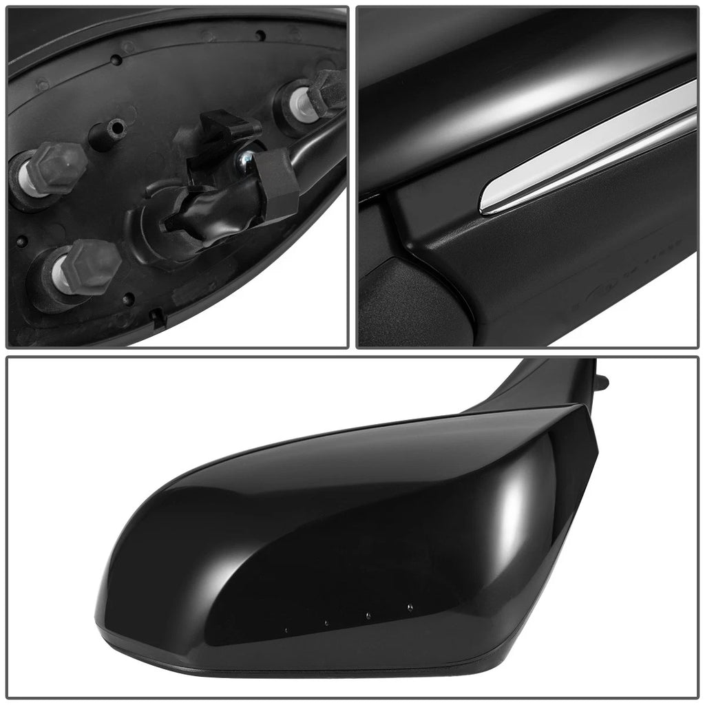 Powered Heated Driver Side Door Mirror for Toyota Camry (2018–2020) TO1320368