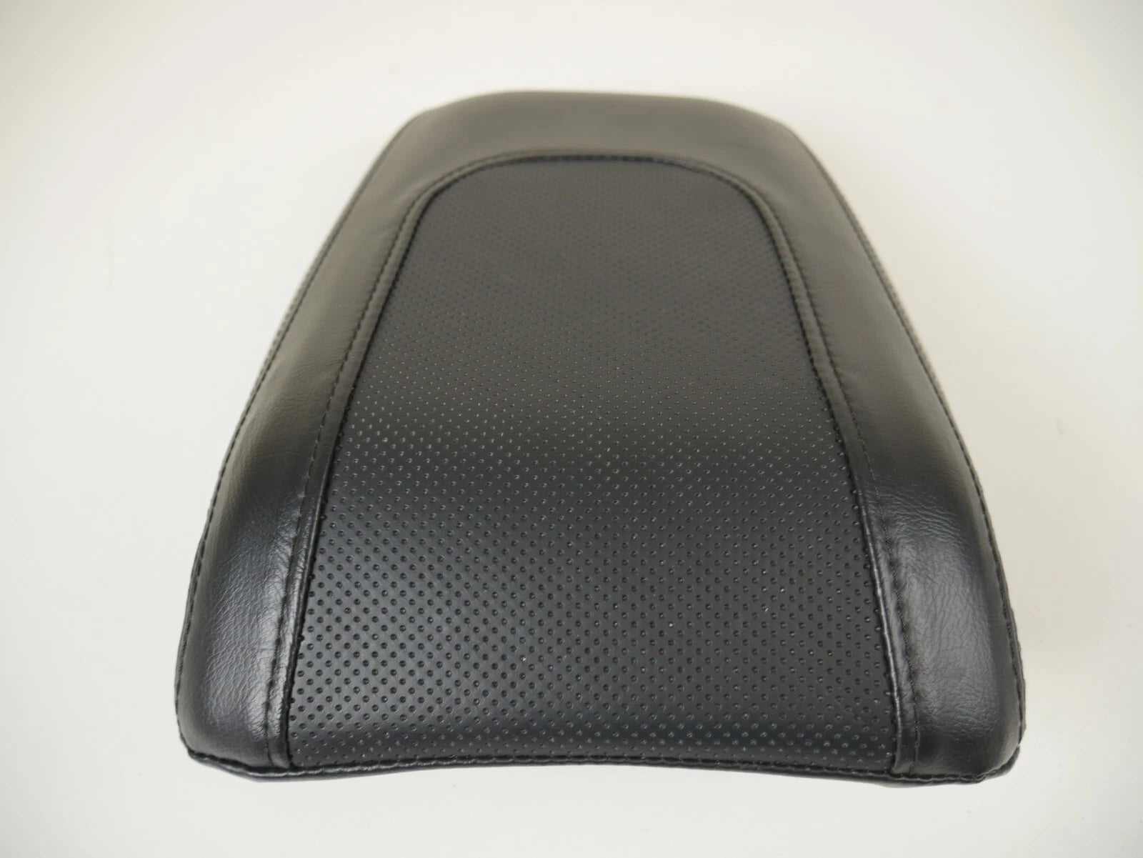 Rear Passenger Pillion Seat Pad for Harley-Davidson Softail Fat Boy (2018–2023)