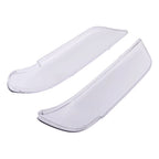 Front Headlamp Lens Covers Pair for BMW E39 525i 528i 530i 540i (1995–1999) Clear