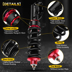Coilovers for Honda Fit (2007–2008) Adjustable Height Kits