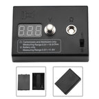 Compact Resistance Tester with LED Display for EGO 510 808D (2010–2023)